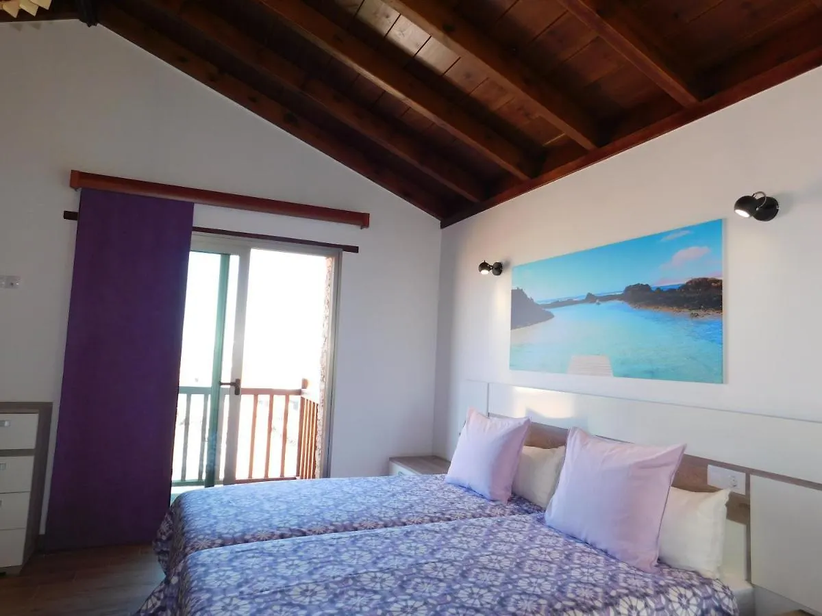 Casa Cho Silvestre Villa Tiscamanita 0*,