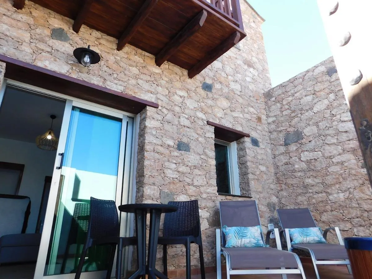 Casa Cho Silvestre Villa Tiscamanita Spanje