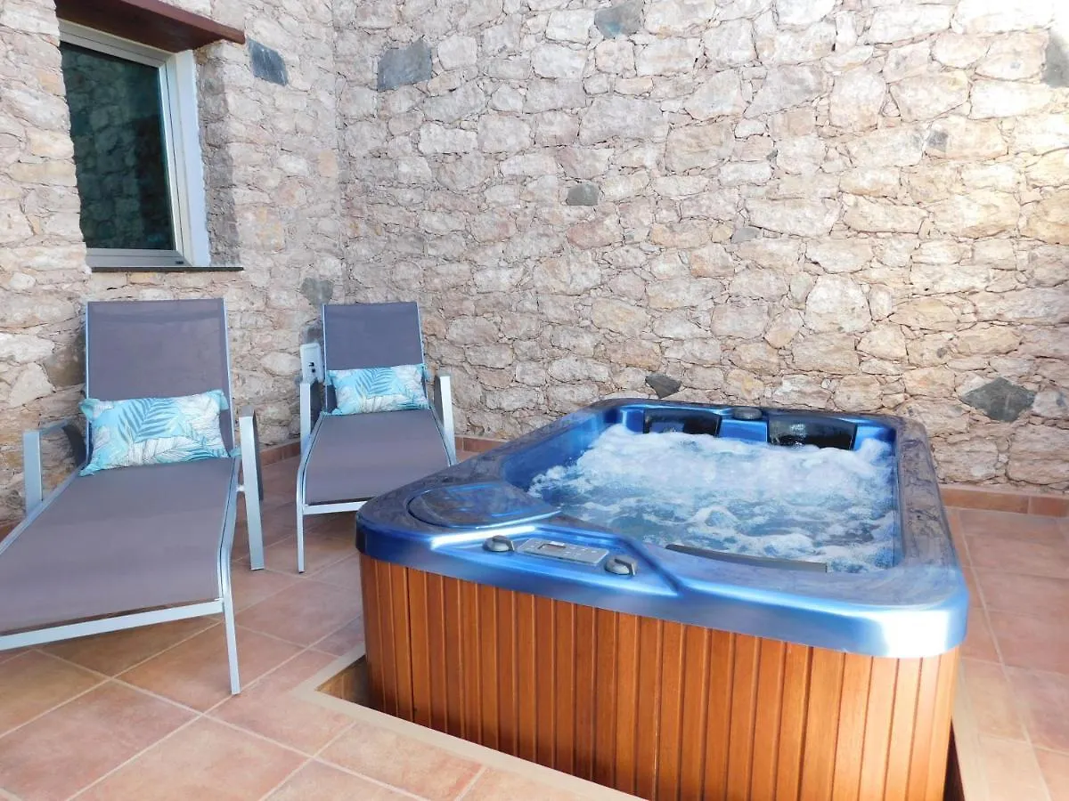 Willa Casa Cho Silvestre Tiscamanita 0*,