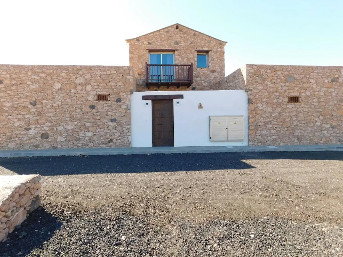 Vakantiehuis Casa Cho Silvestre Villa Tiscamanita